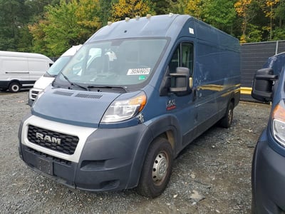 3C6URVJG1LE****** 2020 RAM Promaster 3500