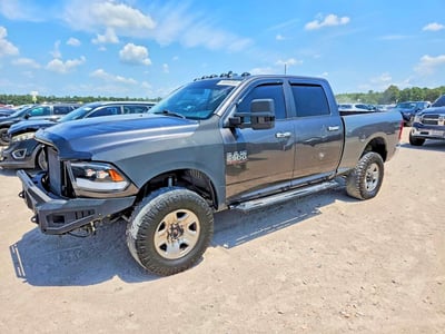 2018 RAM 2500