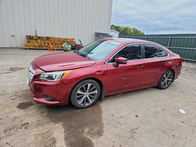 4S3BNAL66F3****** 2015 Subaru Legacy