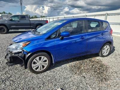3N1CE2CP4HL****** 2017 Nissan Versa Note