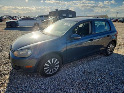 2012 Volkswagen Golf