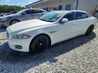 SAJWA2GZ2E8****** 2014 Jaguar XJ-Series