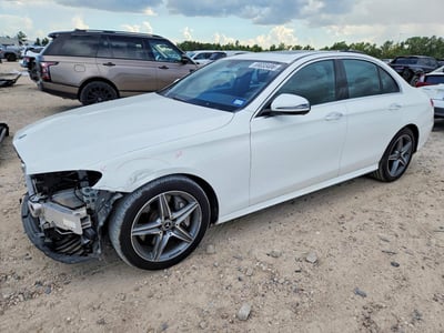 2018 Mercedes-Benz E-Class