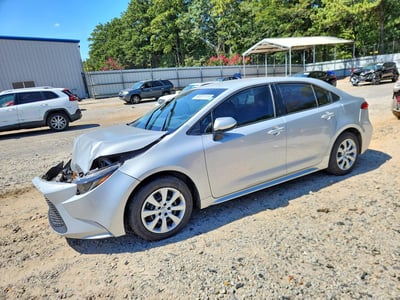 5YFEPMAE0NP****** 2022 Toyota Corolla