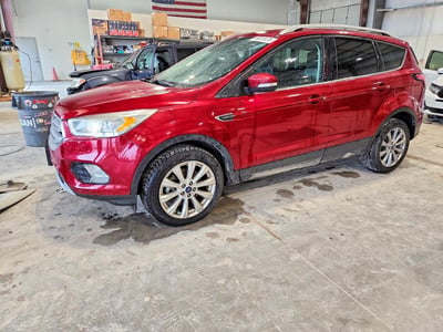 1FMCU9J97JU****** 2018 Ford Escape