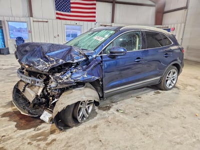 5LMCJ3D92GU****** 2016 Lincoln MKC