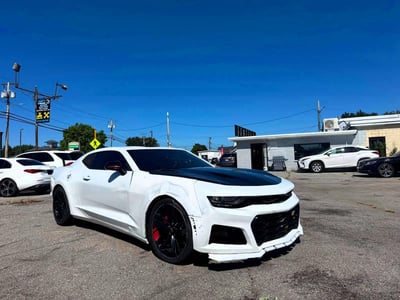 2020 Chevrolet Camaro