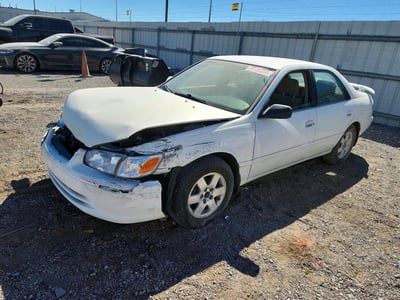 4T1BG22K31U****** 2001 Toyota Camry
