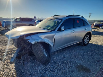 JNRAS08W06X****** 2006 Infiniti FX35