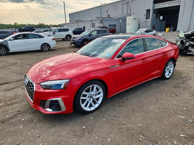 WAUFACF5XPA****** 2023 Audi A5
