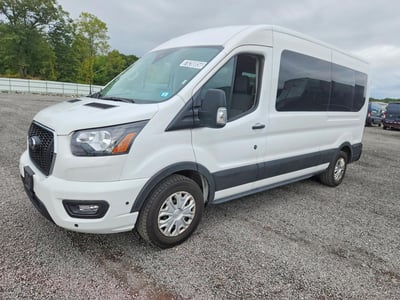 1FBAX2C86SK****** 2025 Ford Transit Connect
