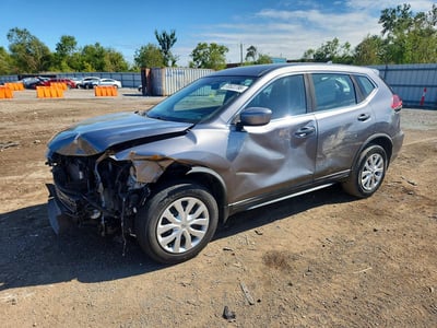 KNMAT2MV0JP****** 2018 Nissan Rogue