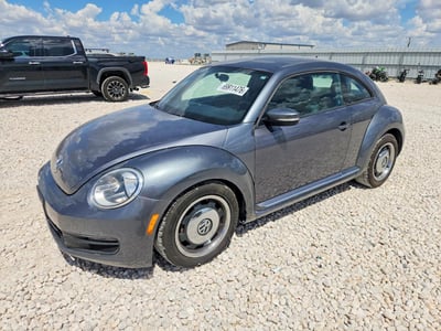 3VWJP7AT3CM****** 2012 Volkswagen Beetle