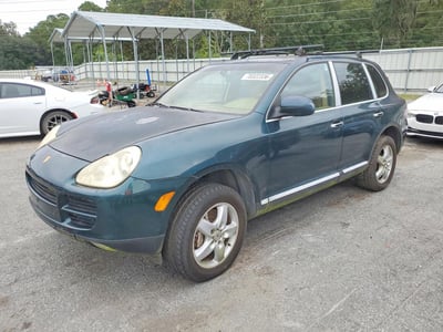 WP1AB29P83L****** 2003 Porsche Cayenne
