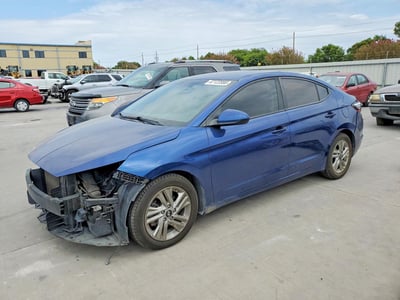 2020 Hyundai Elantra
