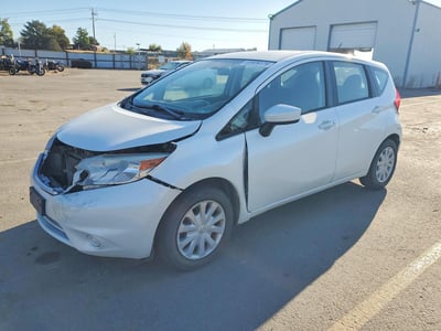 3N1CE2CP6GL****** 2016 Nissan Versa Note