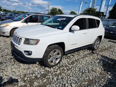 1C4NJDEB7ED****** 2014 Jeep Compass