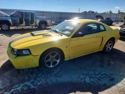 1FAFP42X13F****** 2003 Ford Mustang