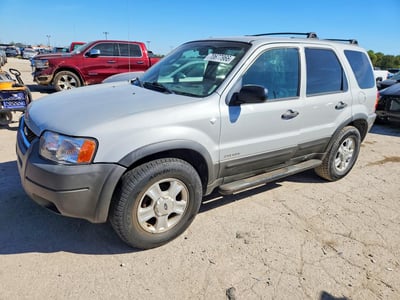 1FMCU04192K****** 2002 Ford Escape