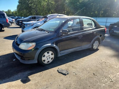 JTDBT123110****** 2001 Toyota Echo