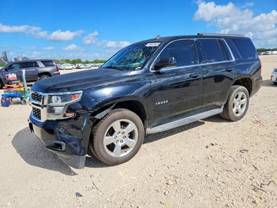 2015 Chevrolet Tahoe