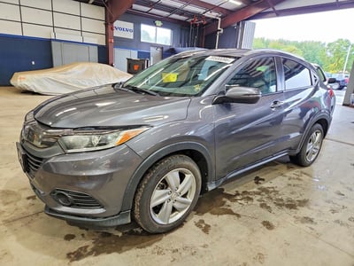 3CZRU6H54KM****** 2019 Honda HR-V