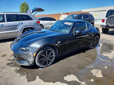 JM1NDAM71R0****** 2024 Mazda MX-5