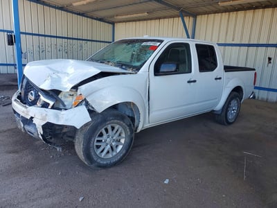 1N6AD0EV6GN****** 2016 Nissan Frontier