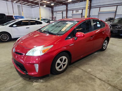 JTDKN3DU2E0****** 2014 Toyota Prius