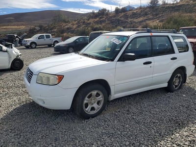 JF1SG63686H****** 2006 Subaru Forester