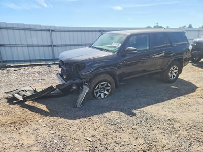 JTEBU5JR1G5****** 2016 Toyota 4Runner