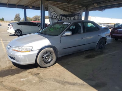 1HGCG5646WA****** 1998 Honda Accord
