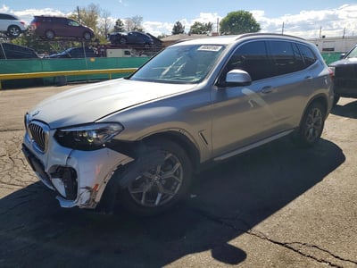 2020 BMW X3