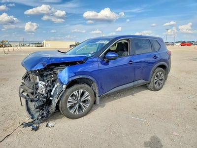 5N1BT3BAXPC****** 2023 Nissan Rogue
