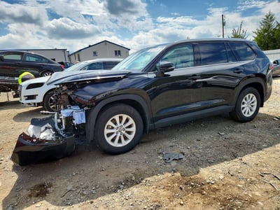 5TDAAAB54TS****** 2026 Toyota Grand Highlander