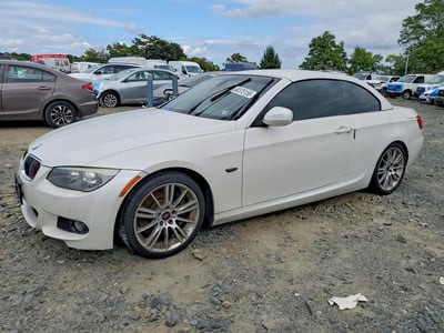 WBADX7C5XCE****** 2012 BMW 3 Series
