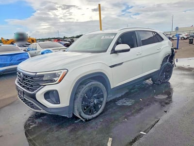 2026 Volkswagen Atlas