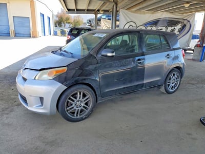 JTKKU10438J****** 2008 Scion xD