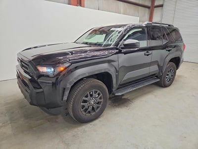 JTEVA5BR1T5****** 2026 Toyota 4Runner