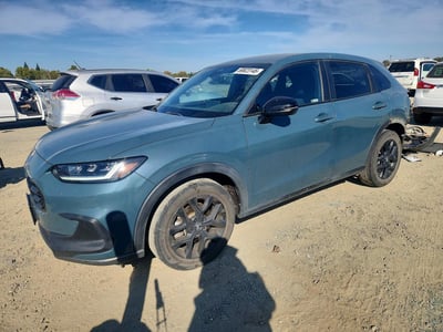 3CZRZ2H52RM****** 2024 Honda HR-V