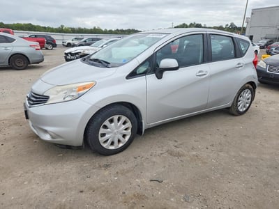 3N1CE2CP8EL****** 2014 Nissan Versa Note