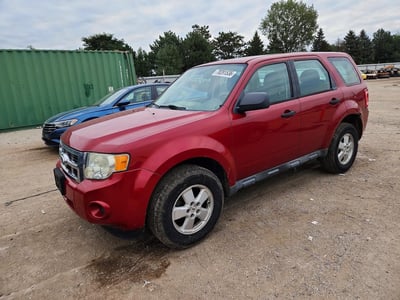 1FMCU0C75AK****** 2010 Ford Escape