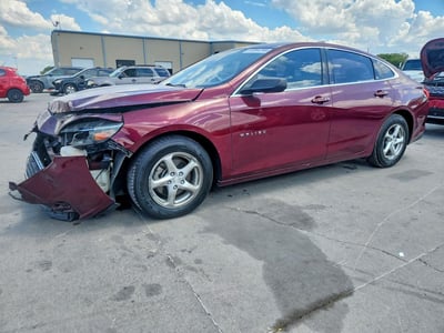2016 Chevrolet Malibu