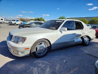 JT8BH28F1W0****** 1998 Lexus LS 400