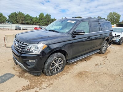 1FMJK1JT7JE****** 2018 Ford Expedition