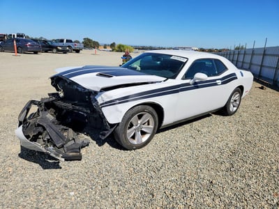 2C3CDZAG1PH****** 2023 Dodge Challenger