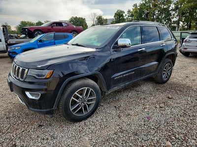 1C4RJFBG5MC****** 2021 Jeep Grand Cherokee