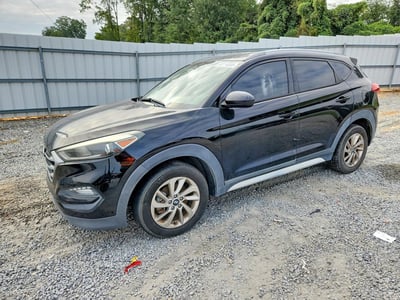 KM8J3CA47JU****** 2018 Hyundai Tucson