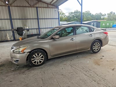 1N4AL3AP4EC****** 2014 Nissan Altima