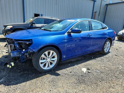 1G1ZD5ST1PF****** 2023 Chevrolet Malibu
